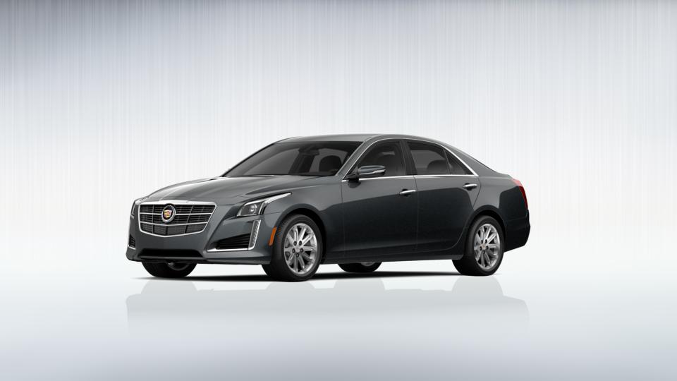 2014 Cadillac CTS Sedan Vehicle Photo in St. Petersburg, FL 33713