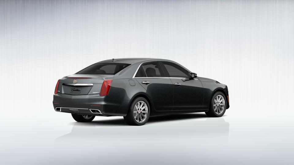 2014 Cadillac CTS Sedan Vehicle Photo in St. Petersburg, FL 33713
