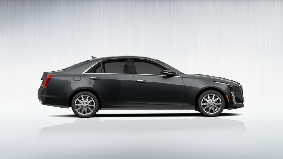 2014 Cadillac CTS Sedan Vehicle Photo in St. Petersburg, FL 33713