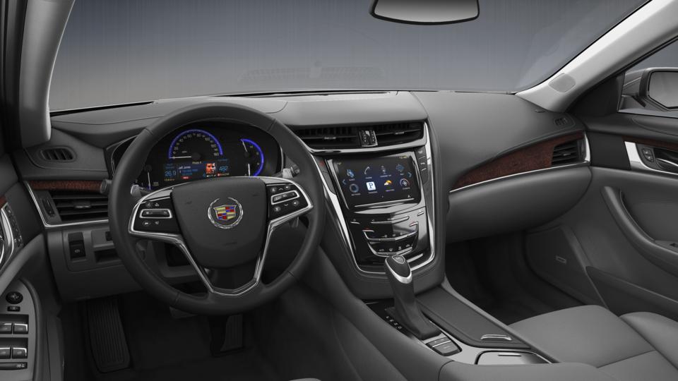 2014 Cadillac CTS Sedan Vehicle Photo in St. Petersburg, FL 33713