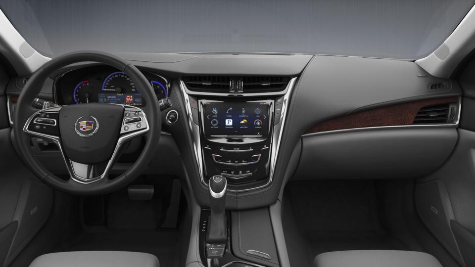 2014 Cadillac CTS Sedan Vehicle Photo in St. Petersburg, FL 33713
