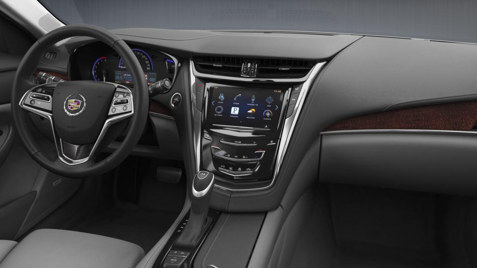 2014 Cadillac CTS Sedan Vehicle Photo in St. Petersburg, FL 33713