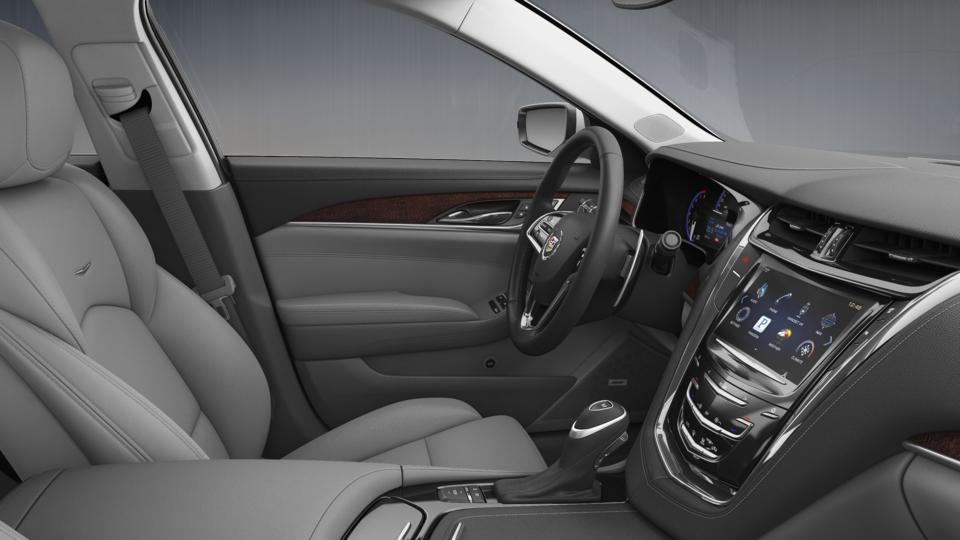 2014 Cadillac CTS Sedan Vehicle Photo in St. Petersburg, FL 33713
