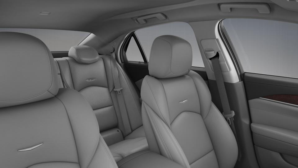 2014 Cadillac CTS Sedan Vehicle Photo in St. Petersburg, FL 33713