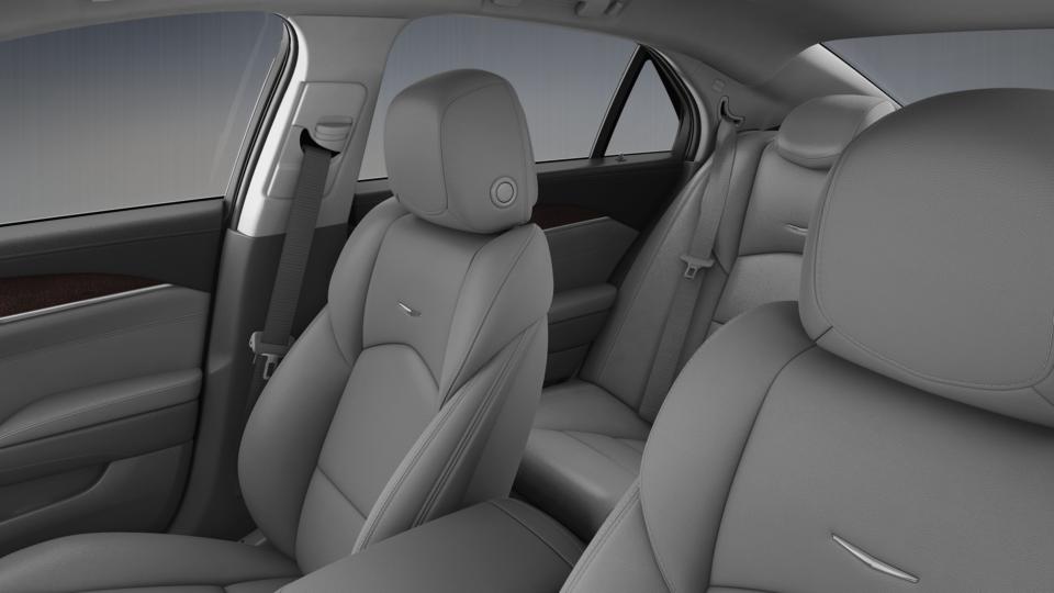 2014 Cadillac CTS Sedan Vehicle Photo in St. Petersburg, FL 33713