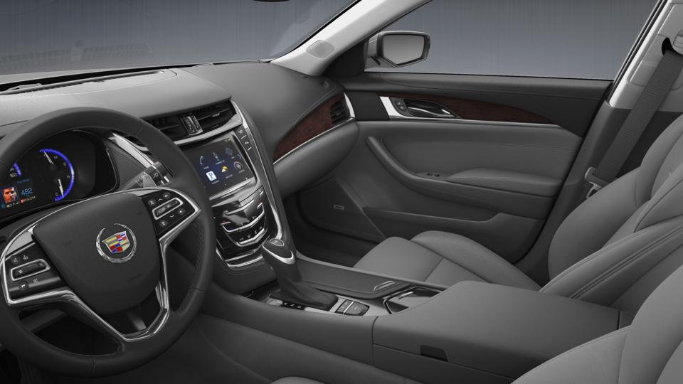2014 Cadillac CTS Sedan Vehicle Photo in St. Petersburg, FL 33713