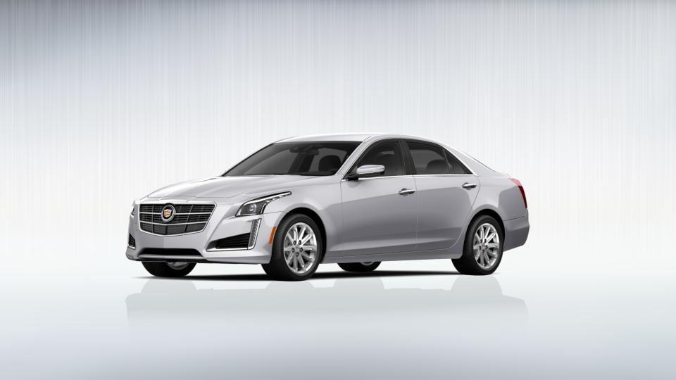 Used 2014 Cadillac CTS Sedan Luxury Collection with VIN 1G6AX5S39E0122628 for sale in Carrollton, OH