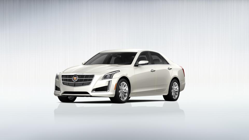 2014 Cadillac CTS Vehicle Photo in POMPANO BEACH, FL 33064-7091