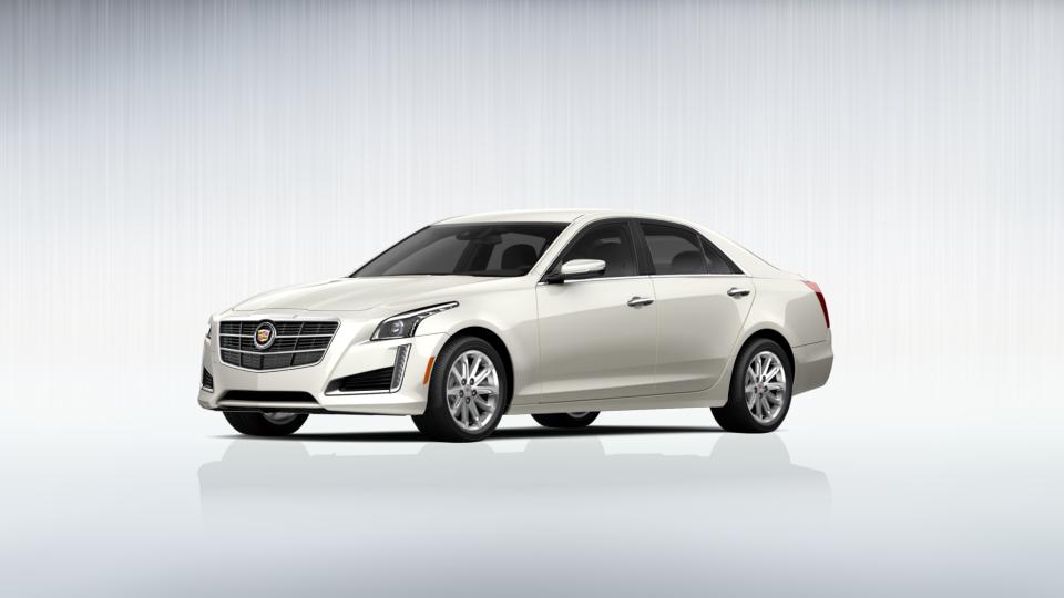 2014 Cadillac CTS Vehicle Photo in POMPANO BEACH, FL 33064-7091