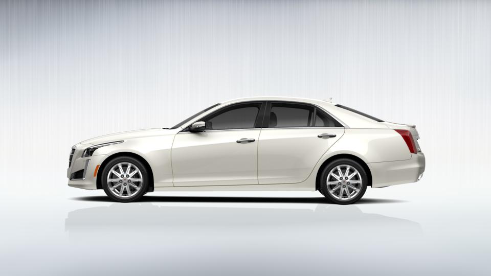 2014 Cadillac CTS Vehicle Photo in POMPANO BEACH, FL 33064-7091