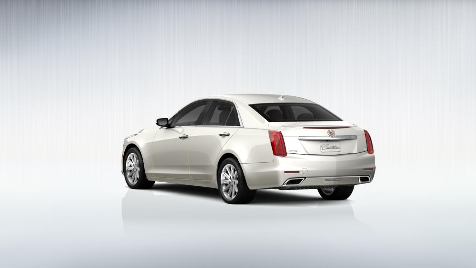 2014 Cadillac CTS Vehicle Photo in POMPANO BEACH, FL 33064-7091