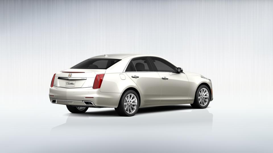 2014 Cadillac CTS Vehicle Photo in POMPANO BEACH, FL 33064-7091