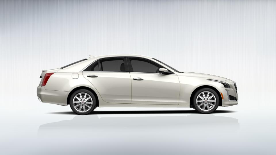 2014 Cadillac CTS Vehicle Photo in POMPANO BEACH, FL 33064-7091