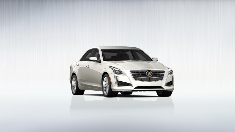 2014 Cadillac CTS Vehicle Photo in POMPANO BEACH, FL 33064-7091