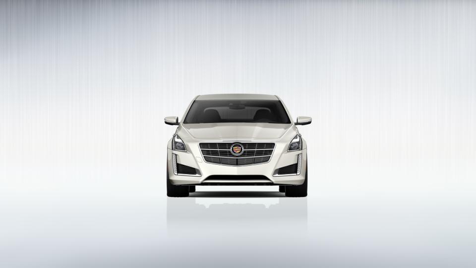 2014 Cadillac CTS Vehicle Photo in POMPANO BEACH, FL 33064-7091