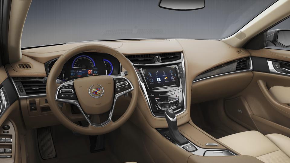 2014 Cadillac CTS Vehicle Photo in POMPANO BEACH, FL 33064-7091