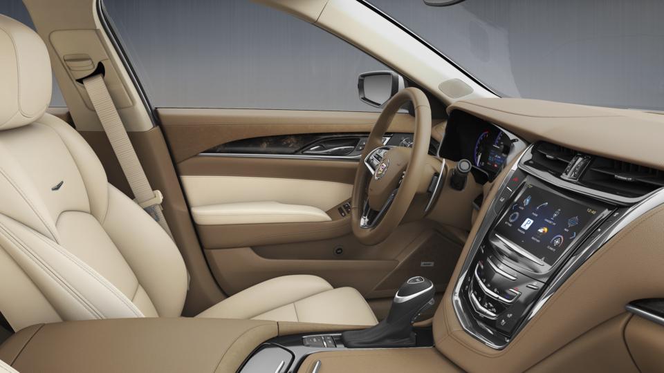 2014 Cadillac CTS Vehicle Photo in POMPANO BEACH, FL 33064-7091