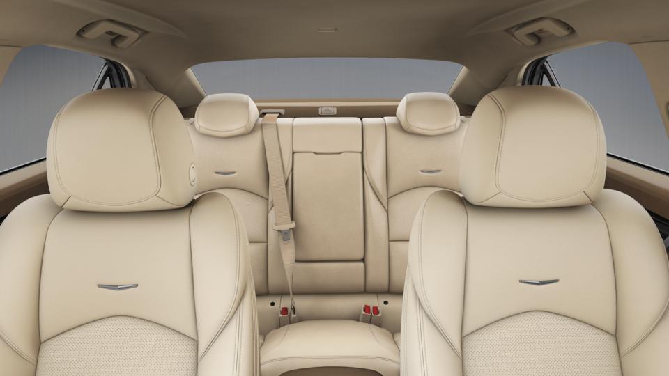 2014 Cadillac CTS Vehicle Photo in POMPANO BEACH, FL 33064-7091