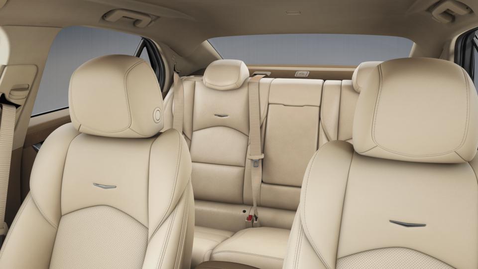 2014 Cadillac CTS Vehicle Photo in POMPANO BEACH, FL 33064-7091
