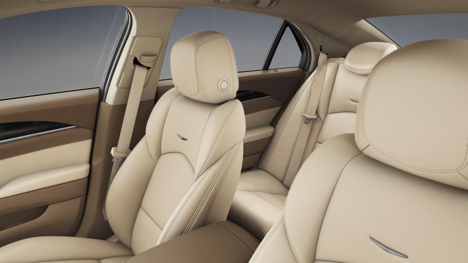 2014 Cadillac CTS Vehicle Photo in POMPANO BEACH, FL 33064-7091