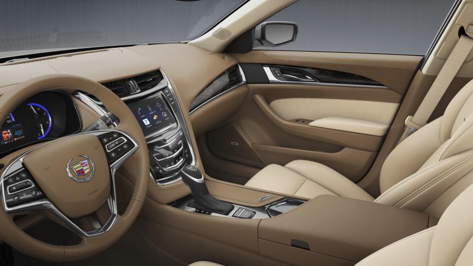 2014 Cadillac CTS Vehicle Photo in POMPANO BEACH, FL 33064-7091