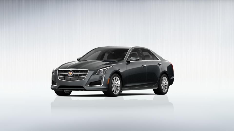 2014 Cadillac CTS Sedan Vehicle Photo in SALT LAKE CITY, UT 84119-3321