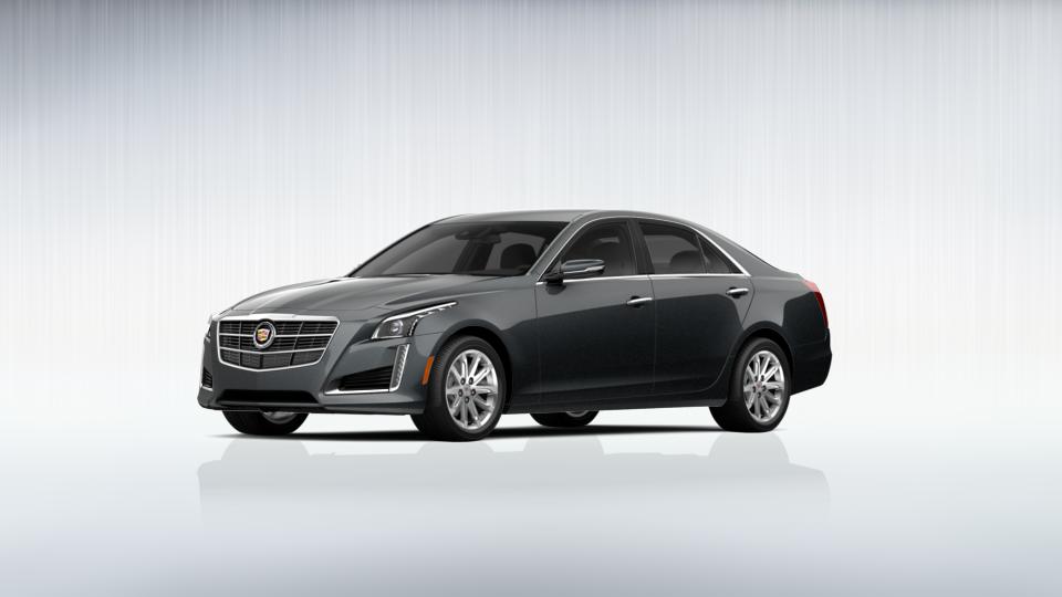 2014 Cadillac CTS Sedan Vehicle Photo in SALT LAKE CITY, UT 84119-3321