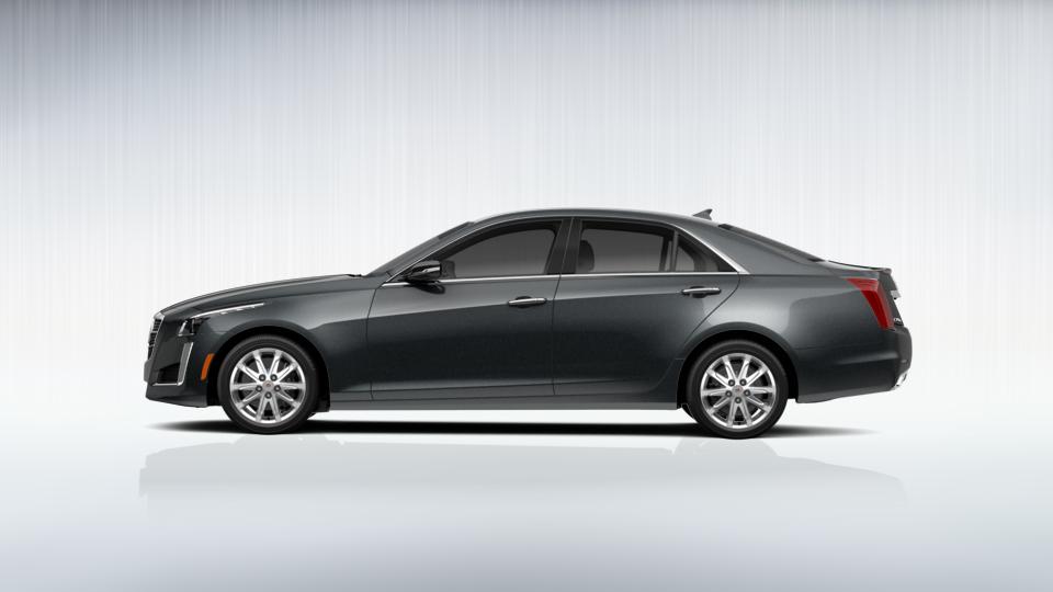 2014 Cadillac CTS Sedan Vehicle Photo in SALT LAKE CITY, UT 84119-3321