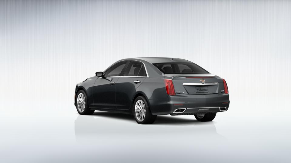 2014 Cadillac CTS Sedan Vehicle Photo in SALT LAKE CITY, UT 84119-3321