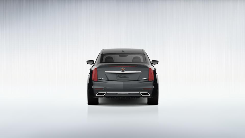 2014 Cadillac CTS Sedan Vehicle Photo in SALT LAKE CITY, UT 84119-3321