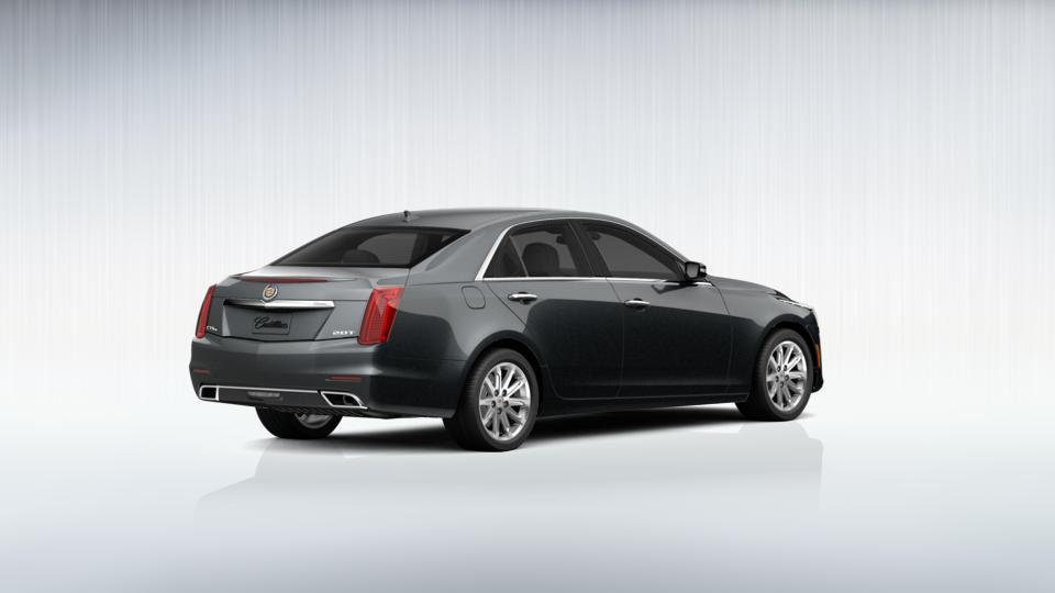 2014 Cadillac CTS Sedan Vehicle Photo in SALT LAKE CITY, UT 84119-3321