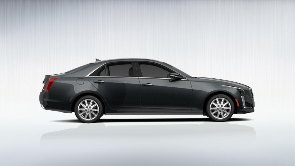 2014 Cadillac CTS Sedan Vehicle Photo in SALT LAKE CITY, UT 84119-3321