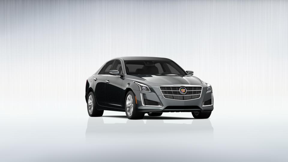 2014 Cadillac CTS Sedan Vehicle Photo in SALT LAKE CITY, UT 84119-3321