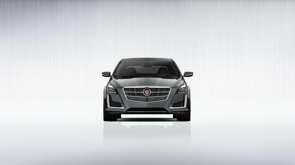 2014 Cadillac CTS Sedan Vehicle Photo in SALT LAKE CITY, UT 84119-3321