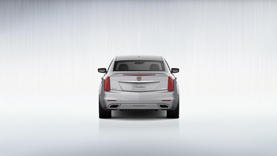 2014 Cadillac CTS Vehicle Photo in BETHLEHEM, PA 18017-9401