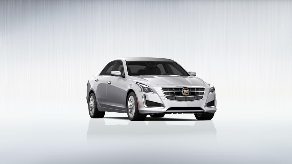 2014 Cadillac CTS Vehicle Photo in BETHLEHEM, PA 18017-9401