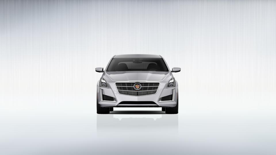 2014 Cadillac CTS Vehicle Photo in BETHLEHEM, PA 18017-9401