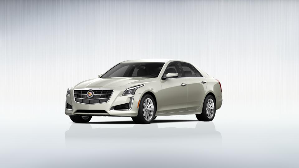 2014 Cadillac CTS Sedan Vehicle Photo in ALLIANCE, OH 44601-4622