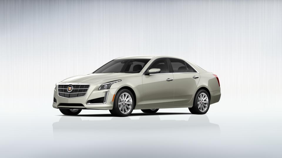 2014 Cadillac CTS Sedan Vehicle Photo in ALLIANCE, OH 44601-4622