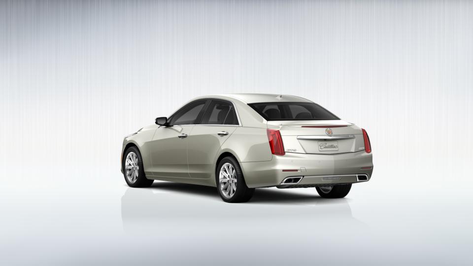 2014 Cadillac CTS Sedan Vehicle Photo in ALLIANCE, OH 44601-4622