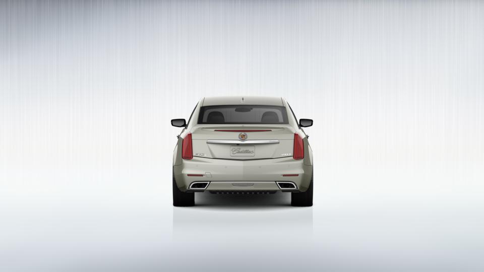 2014 Cadillac CTS Sedan Vehicle Photo in ALLIANCE, OH 44601-4622