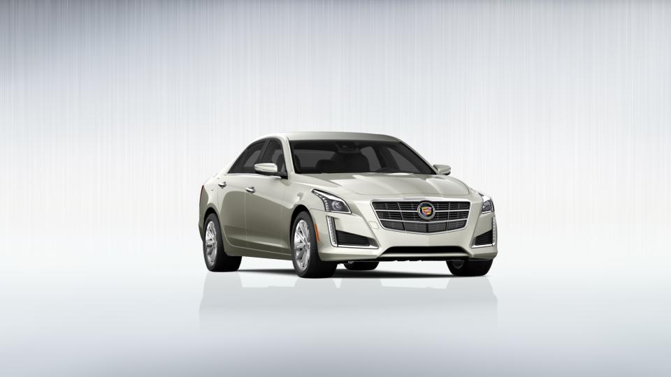 2014 Cadillac CTS Sedan Vehicle Photo in ALLIANCE, OH 44601-4622