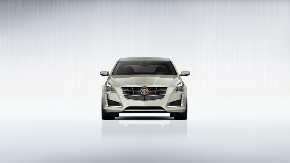 2014 Cadillac CTS Sedan Vehicle Photo in ALLIANCE, OH 44601-4622