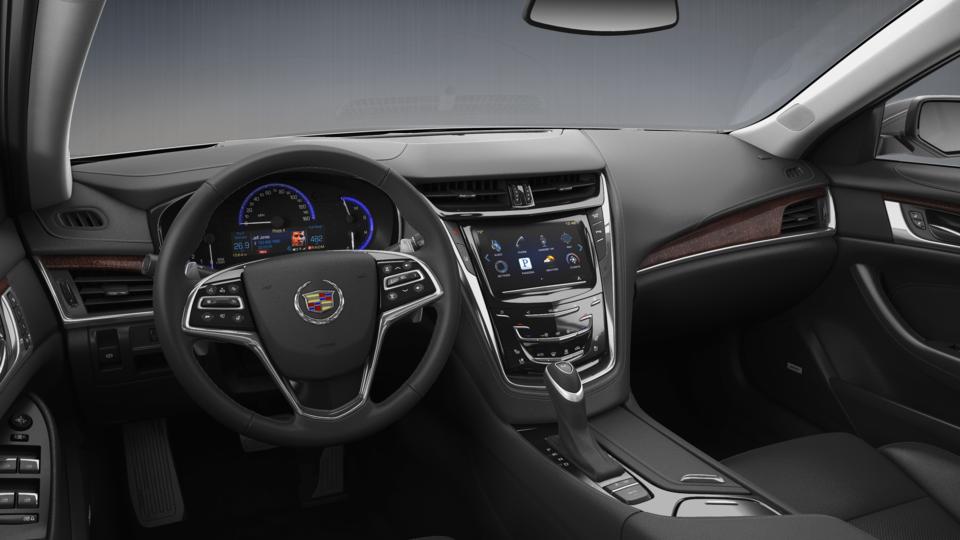 2014 Cadillac CTS Vehicle Photo in APPLETON, WI 54914-4656