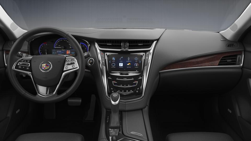 2014 Cadillac CTS Vehicle Photo in APPLETON, WI 54914-4656