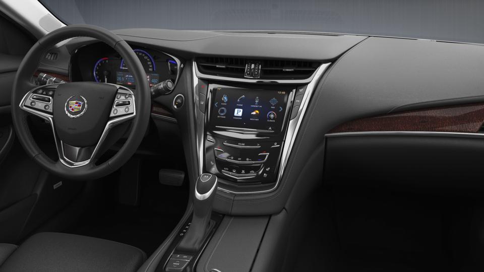 2014 Cadillac CTS Vehicle Photo in APPLETON, WI 54914-4656