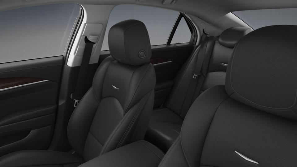 2014 Cadillac CTS Vehicle Photo in APPLETON, WI 54914-4656