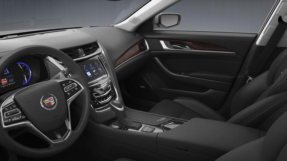 2014 Cadillac CTS Vehicle Photo in APPLETON, WI 54914-4656