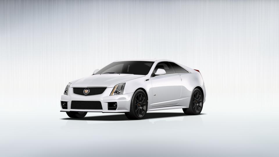 2015 Cadillac CTS-V Coupe Vehicle Photo in San Angelo, TX 76901