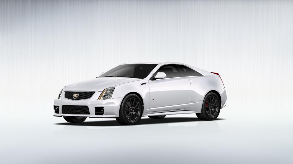 2015 Cadillac CTS-V Coupe Vehicle Photo in San Angelo, TX 76901